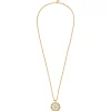 Sophie Long Fleur de Lis Necklace|Susan Shaw New