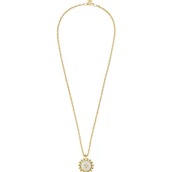 Sophie Long Fleur de Lis Necklace|Susan Shaw New