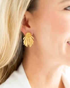 Sparks Fly Studs|Susan Shaw Clearance
