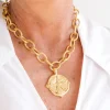 Starfish Pendant Necklace|Susan Shaw Online