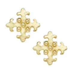 Logo Studs|Susan Shaw New