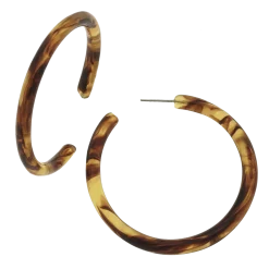 Tortoise Hoops|Susan Shaw Best