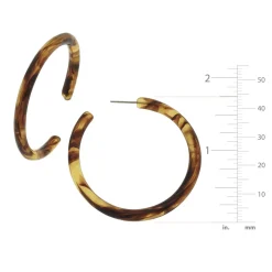 Tortoise Hoops|Susan Shaw Best