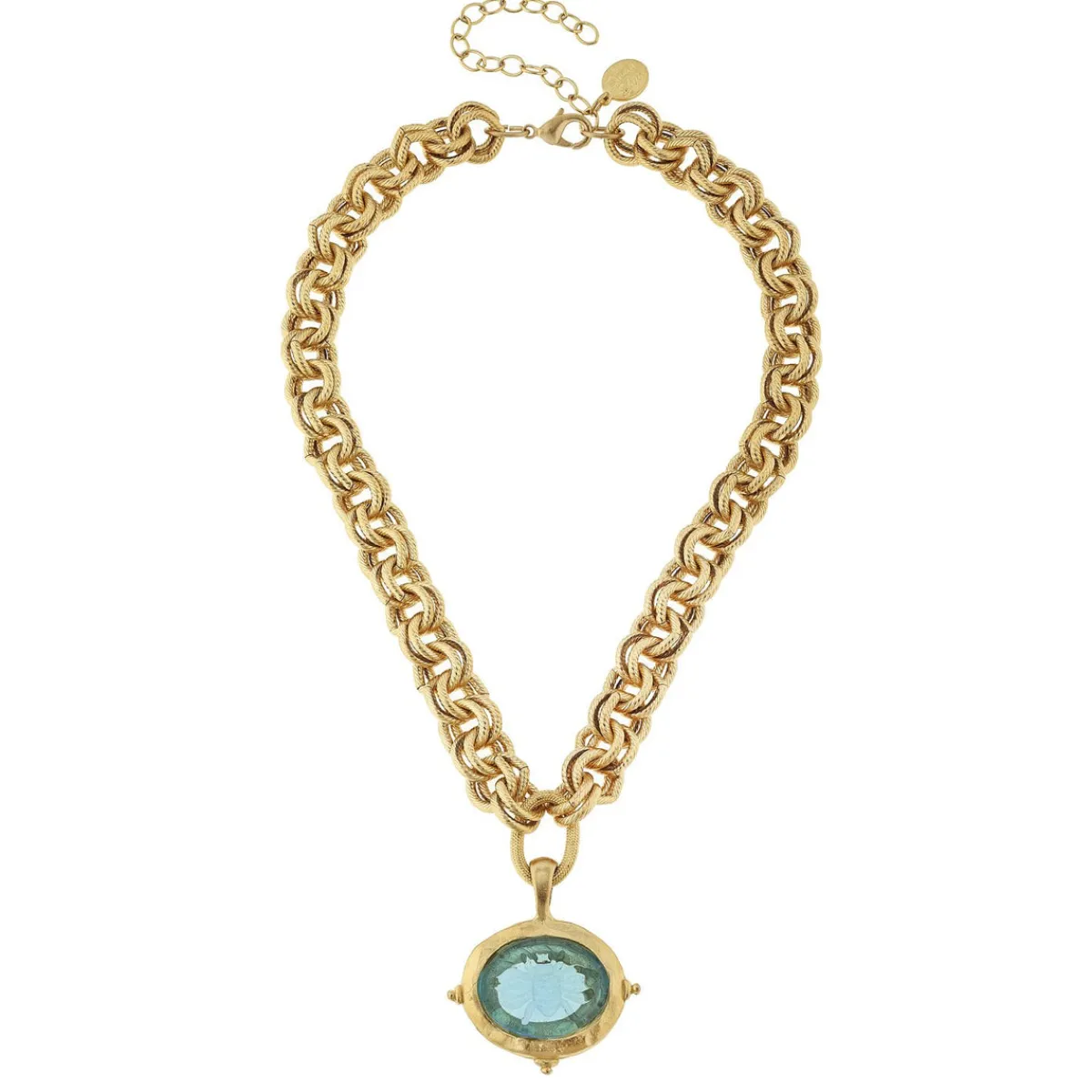 Venetian Glass Bee Necklace|Susan Shaw Clearance
