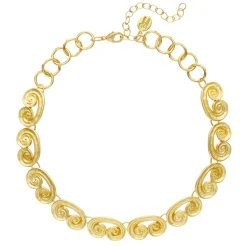 Volute Necklace|Susan Shaw Online
