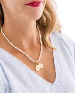 Widow's Mite Pearl Necklace|Susan Shaw Online