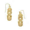 XO Earrings|Susan Shaw Hot