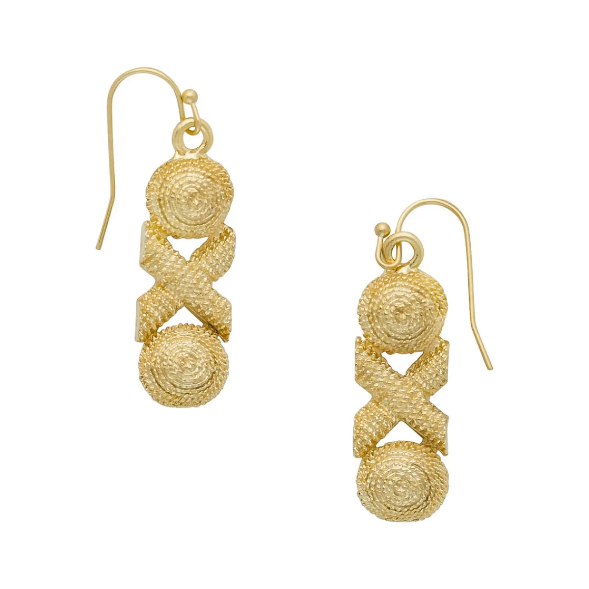 XO Earrings|Susan Shaw Hot