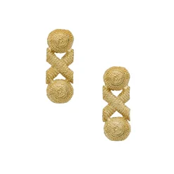 XO Studs|Susan Shaw Clearance